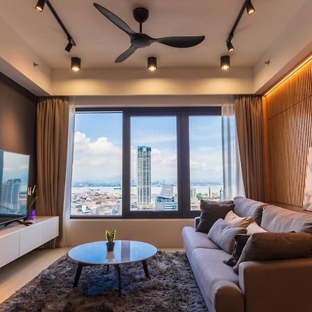 Executive Seaview 2Bedrooms Macalister Georgetown 4-6Pax Экстерьер фото
