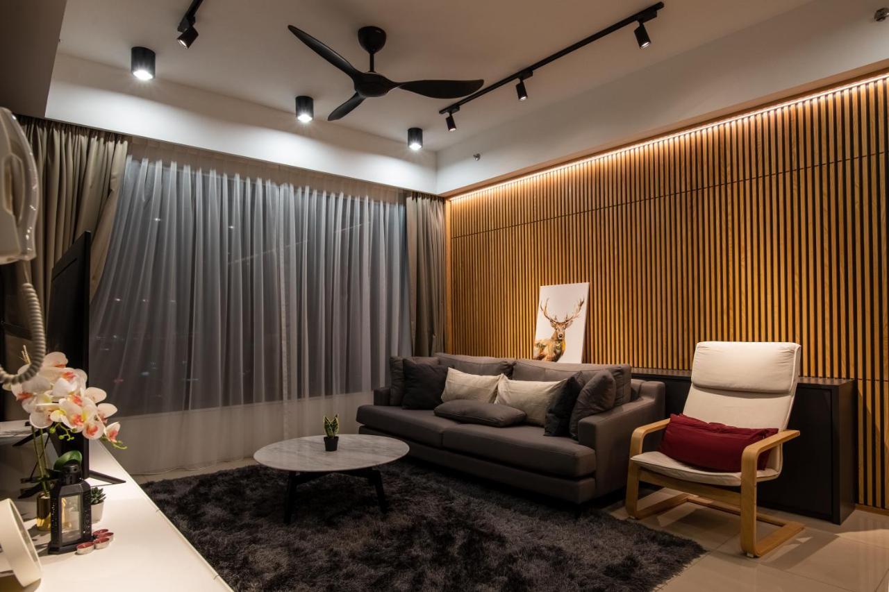 Executive Seaview 2Bedrooms Macalister Georgetown 4-6Pax Экстерьер фото